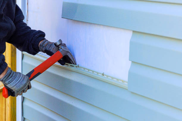 Reliable Siding Repair contractor in Fort Belvoir, VA by Squared Siding