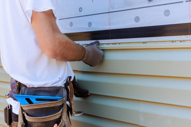 Trusted Siding Repair service in Fort Belvoir, VA - Squared Siding